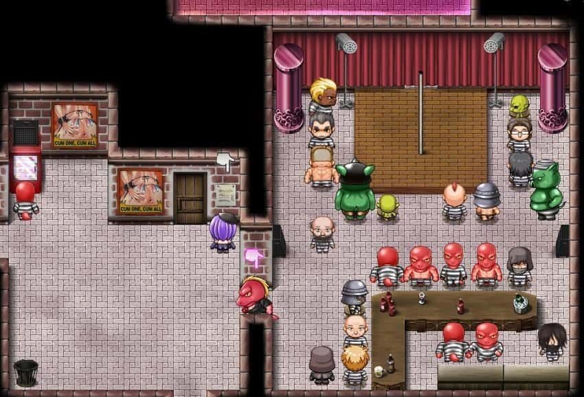 卡琳的监狱_Karryn's Prison 分支选择 专题图 2